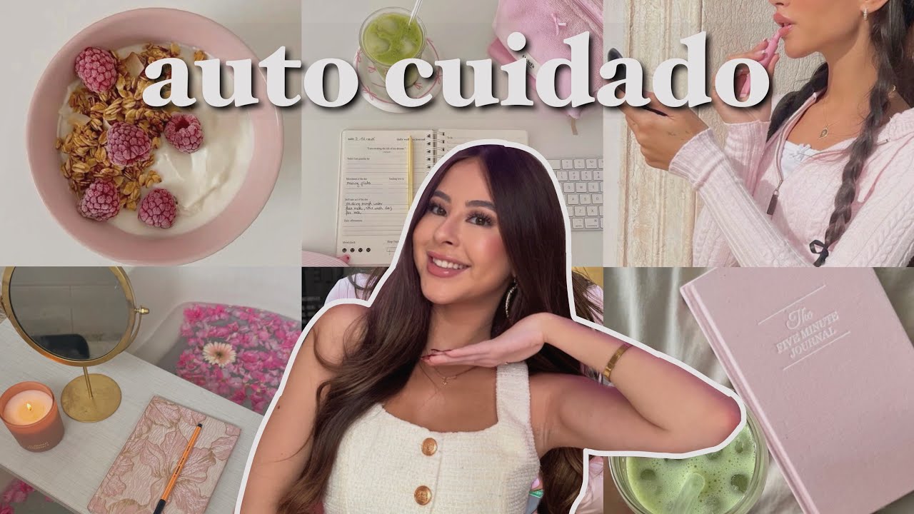 dicas de auto cuidado (físico & mental) 💘