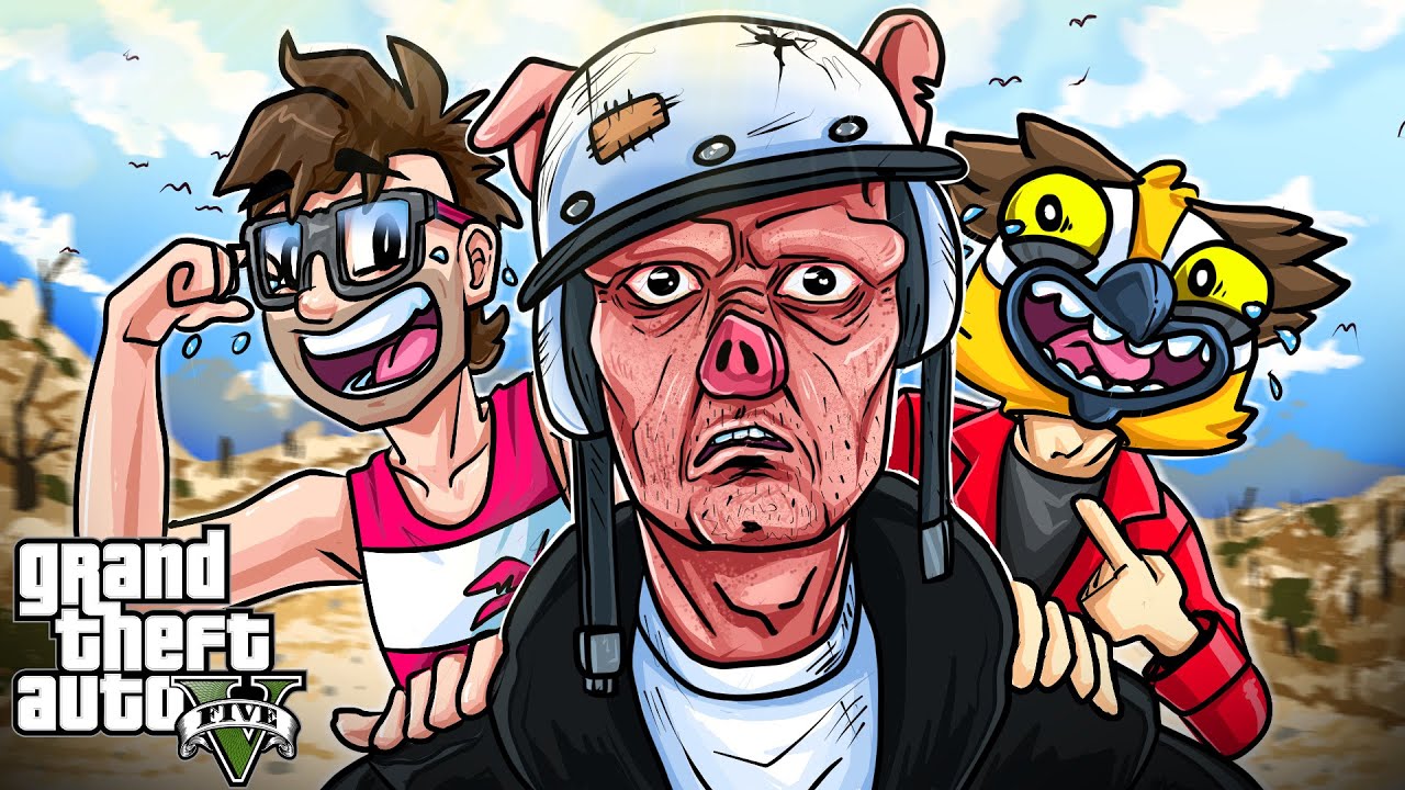 Wildcat Returned To THAT Place In GTA V…