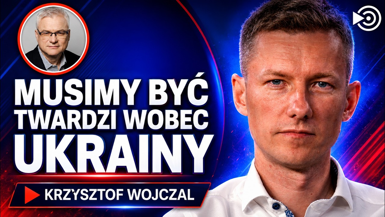 Polska &ndash; Ukraina, Ameryka hegemon światowej polityki, Rosja w trudnym momencie - Krzysztof Wojczal