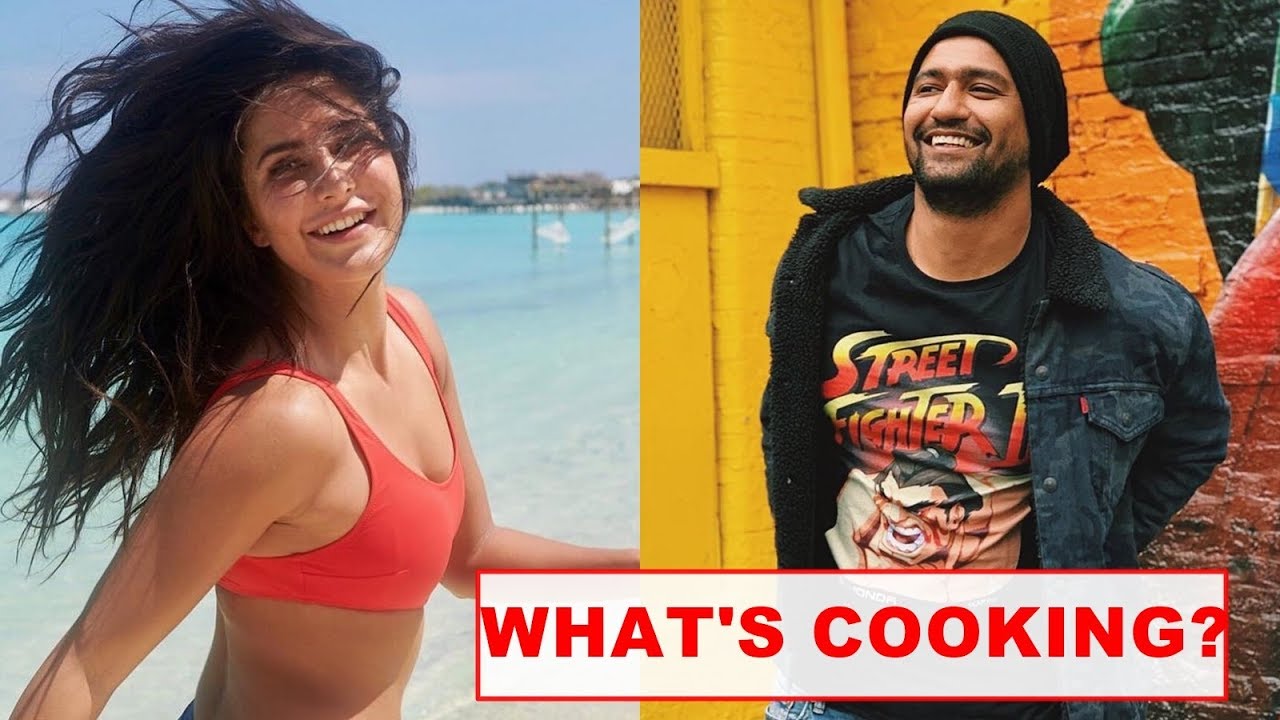 Vicky Kaushal opens up on dating rumours with Katrina Kaif, describes love as the 'best feeling'