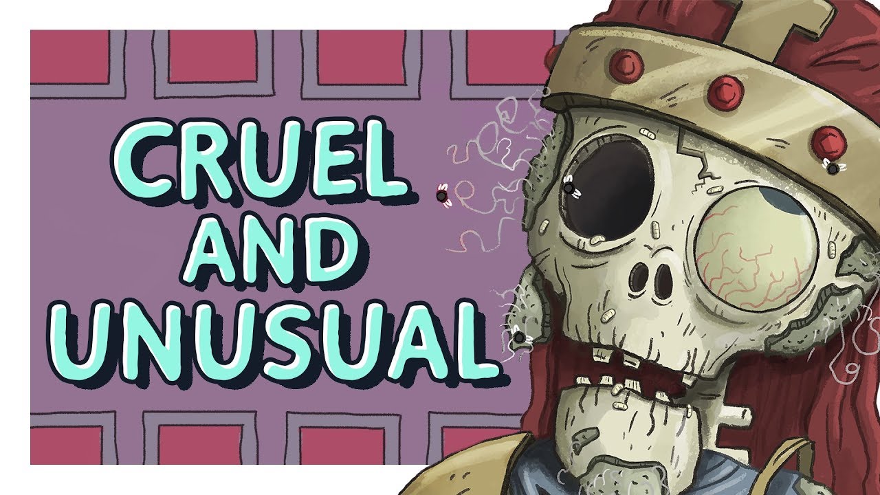 The Trial of a Dead Guy