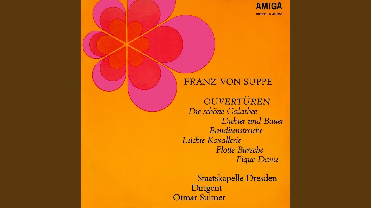 The Beautiful Galatea: Overture