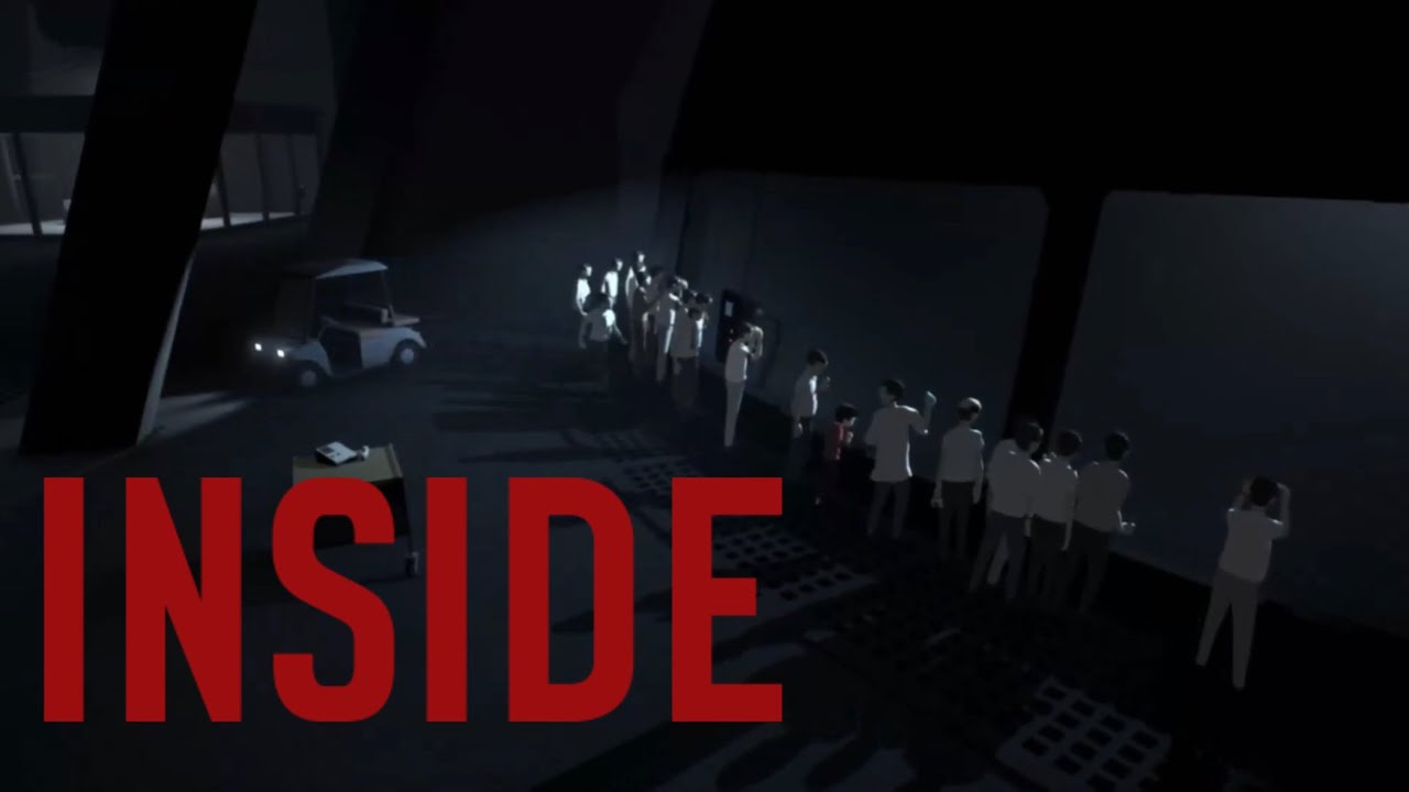 【INSIDE】なに夢中になってるんだ？ミラー号の撮影か？#7