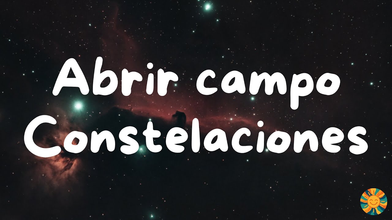 Música para Constelaciones Familiares | Canción para Abrir el Campo y Conectar