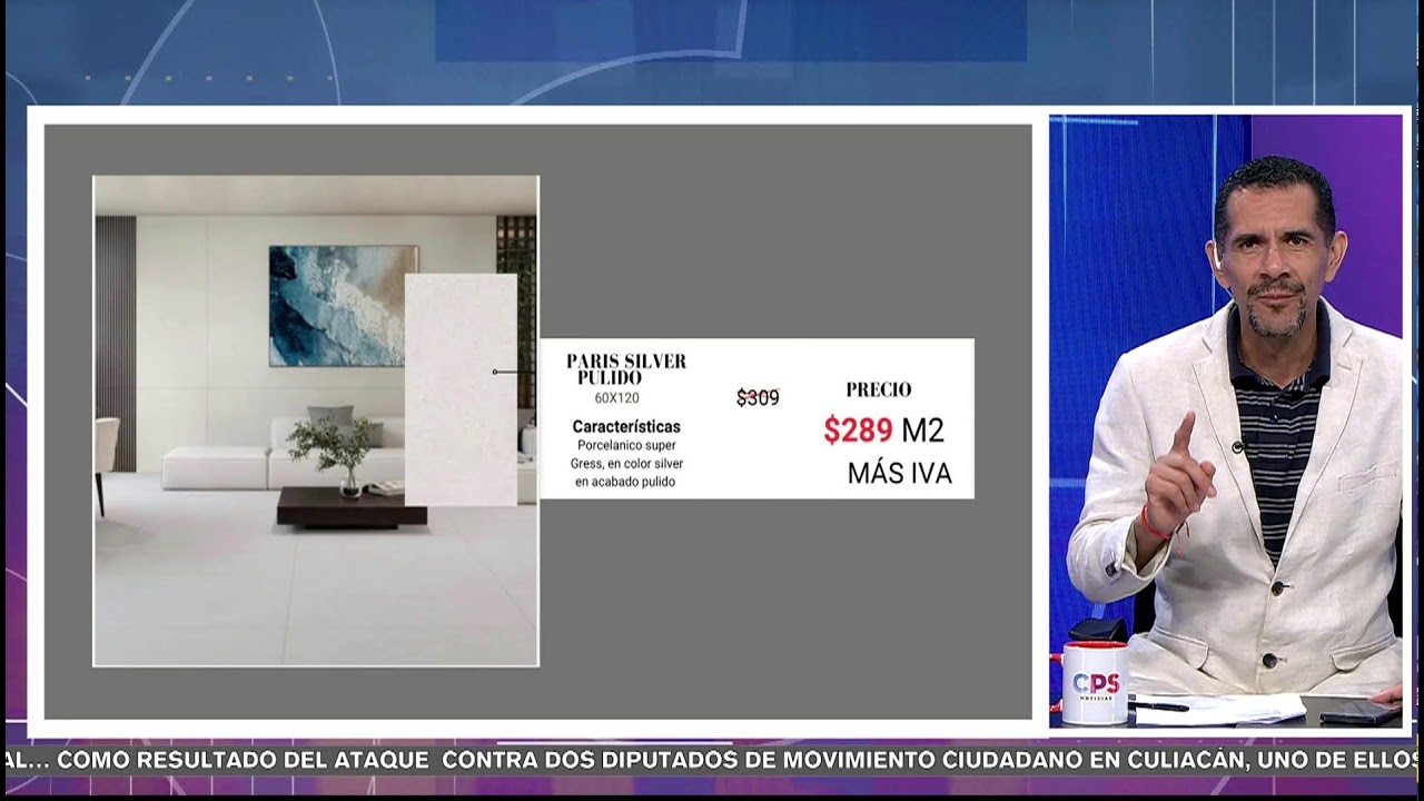 CPS Noticias vespertino EN VIVO Puerto Vallarta y Bahía de Banderas —  30 de Enero de 2026