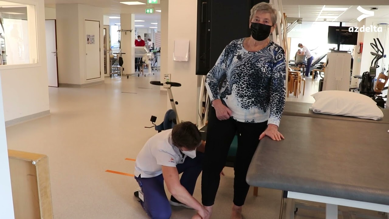 NAH kinesitherapie