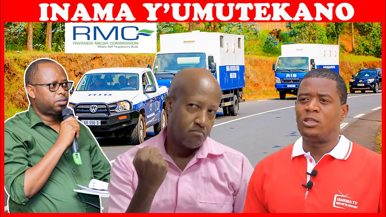 UMUTEKANO: Muri UPR bagarutse kuri Cyuma na Karasira! Ese bafungiye inkuru cg ibitekerezo batanze?