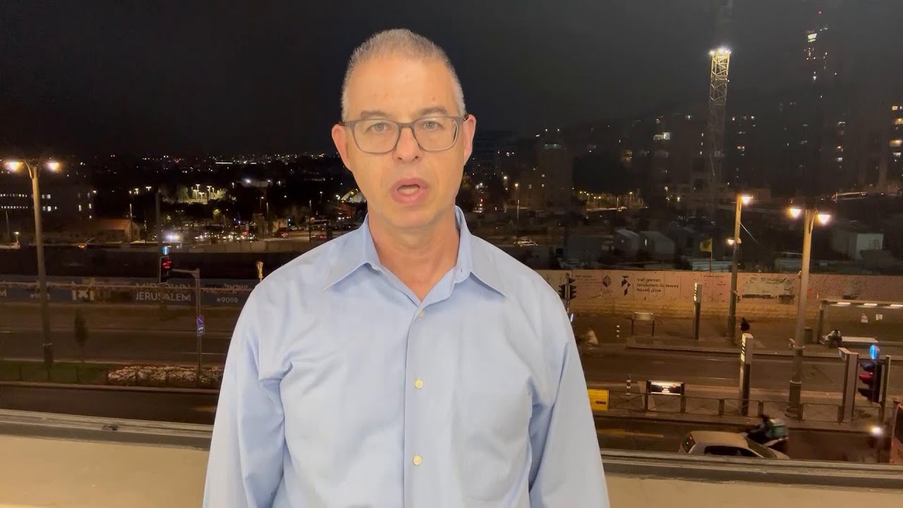 Israeli forces launch a large operation in the occupied West Bank, AP explains what's behind it