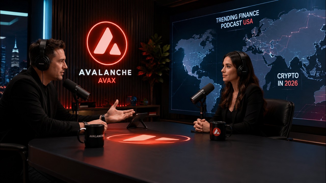 Avalanche (AVAX) 2026: Massive Avalanche9000 Upgrade, FIFA Partnership & Price Prediction Explained!