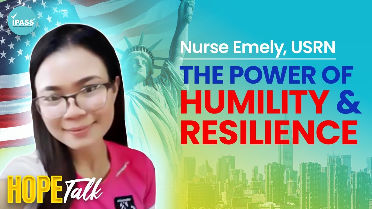 Health Carousel Philippines Inc. NCLEX Review Scholar | Nurse Emely, BSN, RN, NCLEX-NGN Passer