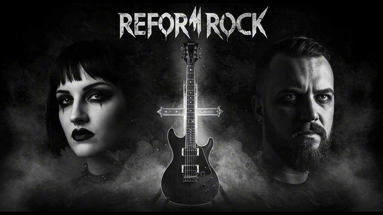 ReformRock &ndash; Rock Crist&atilde;o Pesado / Post-Punk / Darkwave 
