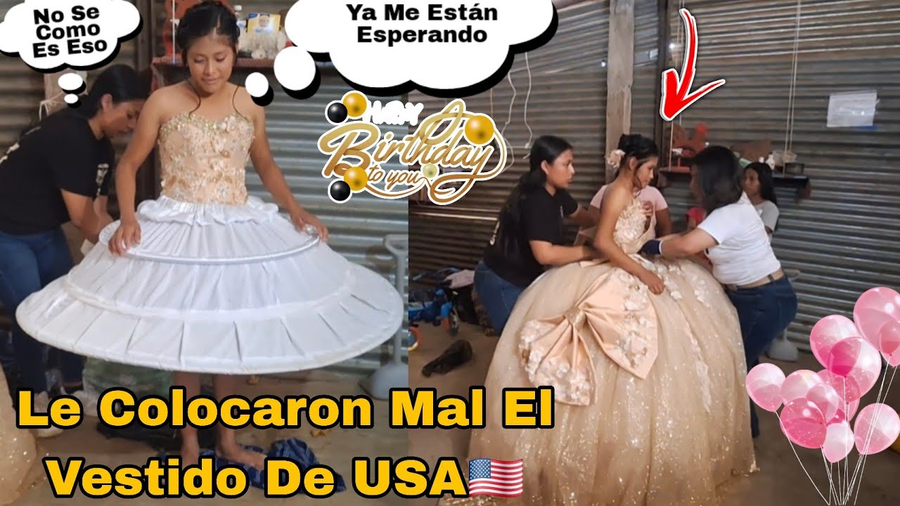 🔴Merlín Asi Usa Su Vestido Que Le Envío La Suscriptora/Toda Una Princesa 👸 Que Nervios