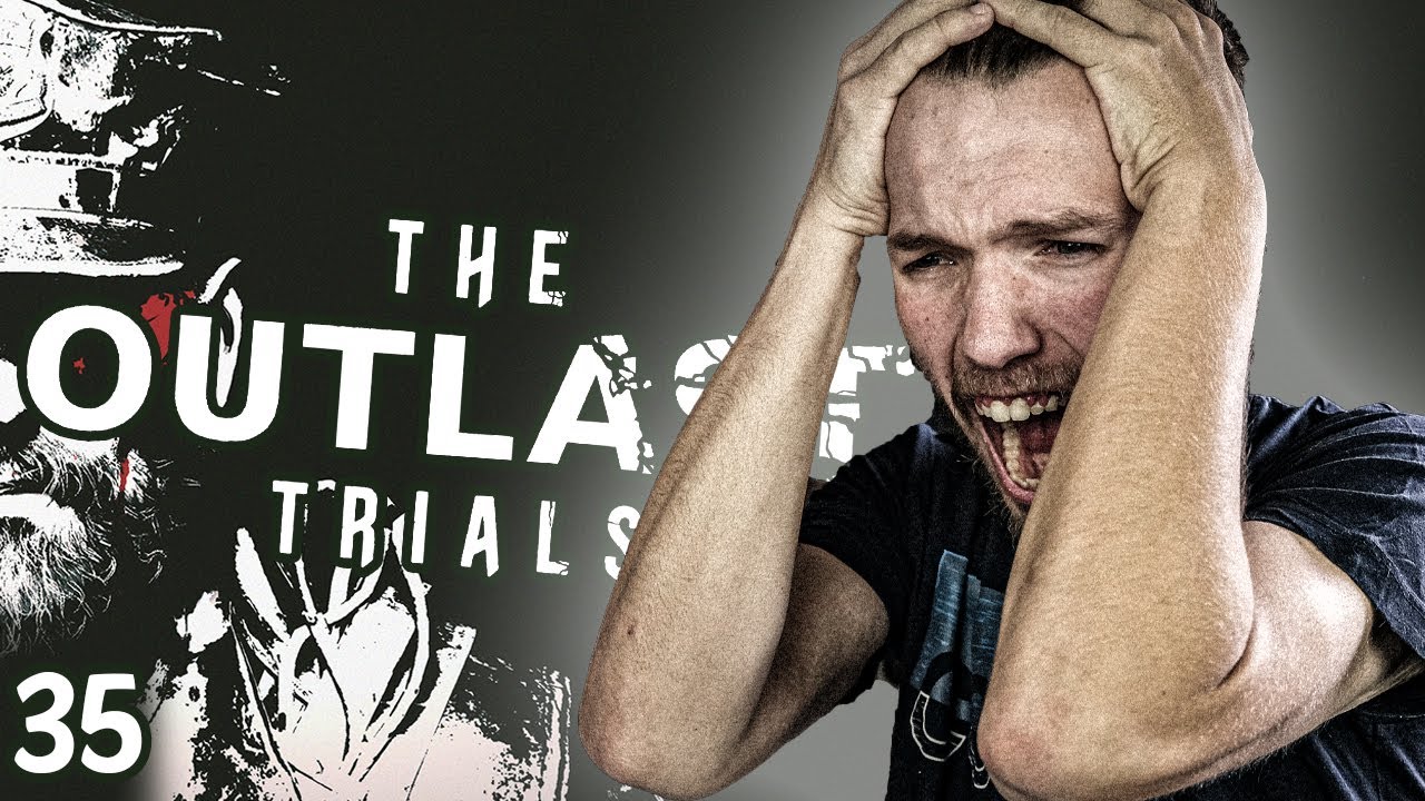 The Outlast Trials | 35 - Release the Prisoners | -  FATE RUINED THIS RUN!