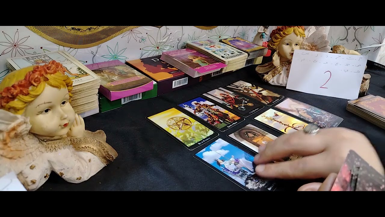 رسالة مقدر لك أن تسمعها الأن 💌🕯رسائل الملائكة #تاروت #رسائل 