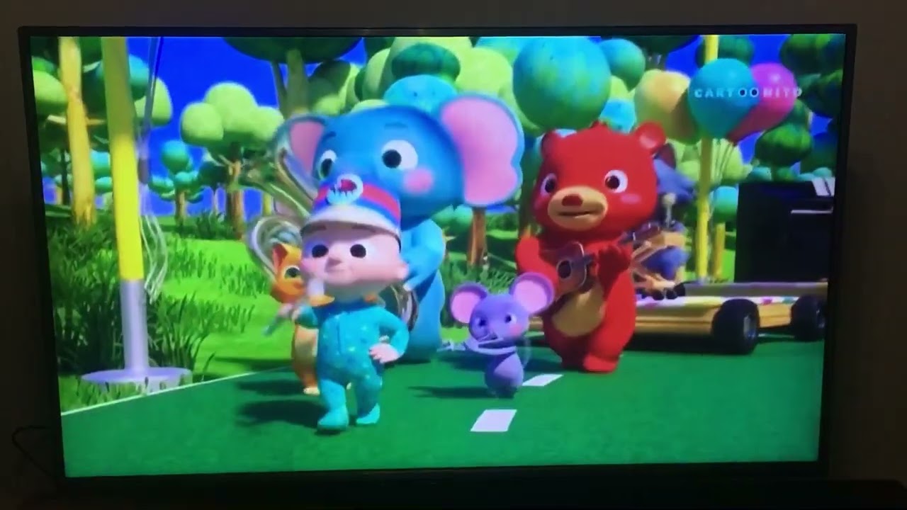 Cartoonito (UK) new look promo (2022)