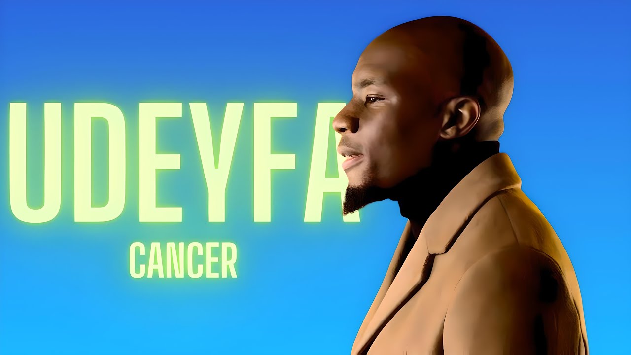 Udeyfa - Cancer LYRICS ( PAROLES )