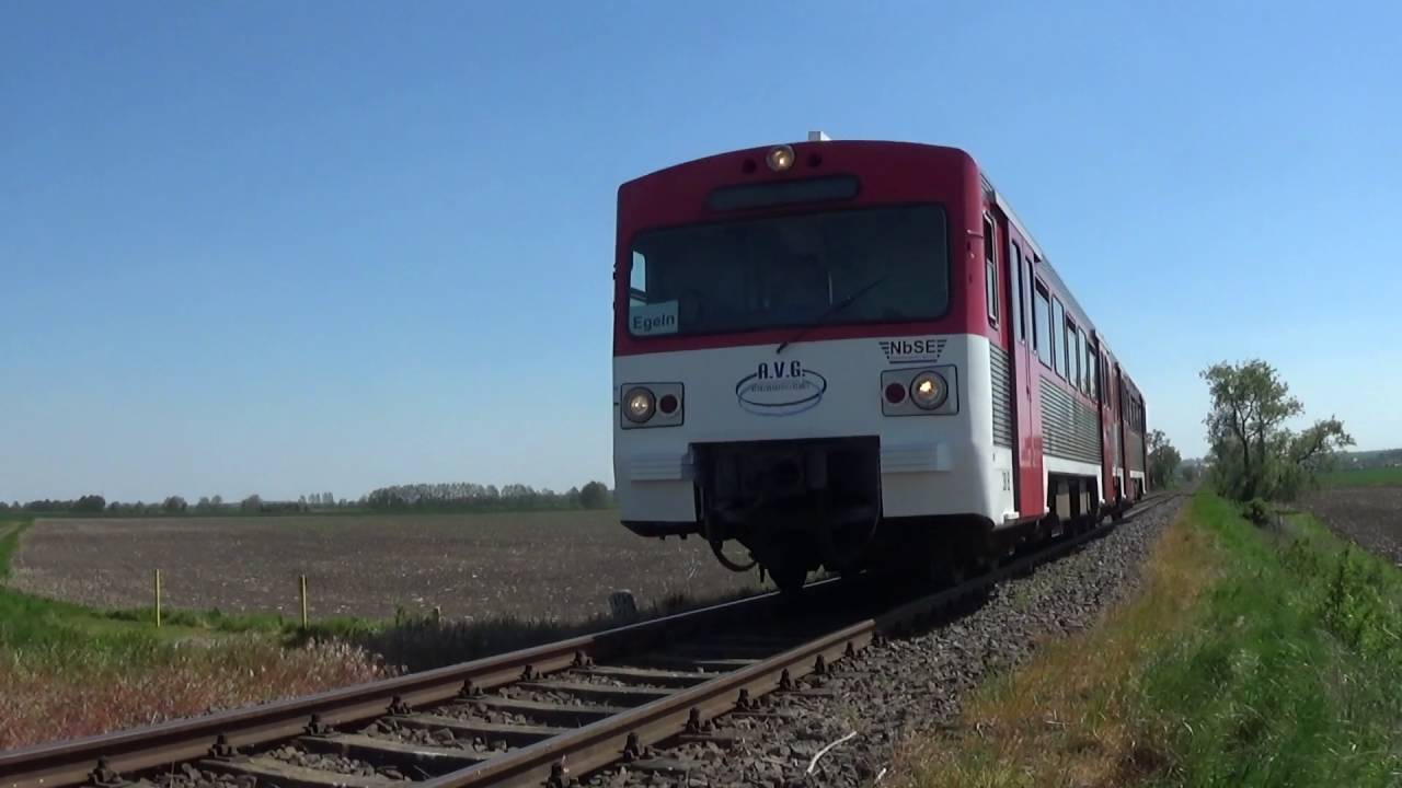 Bahnhofsfest Egeln
