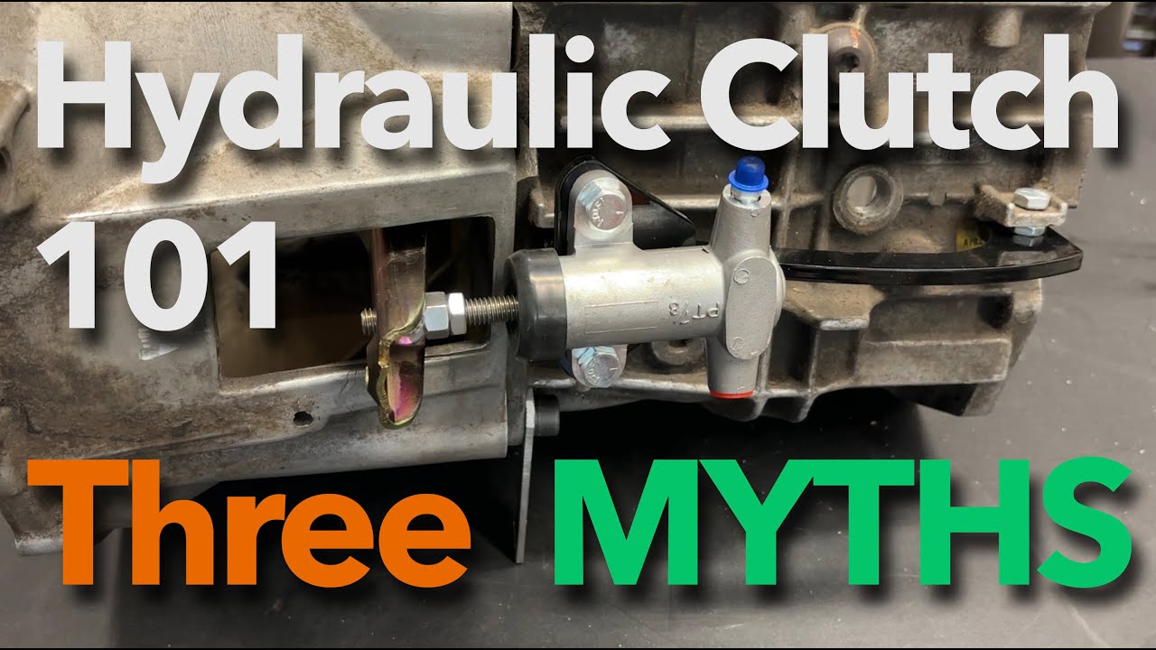 Debunking Three Common Hydraulic Clutch Myths (Ford Application)