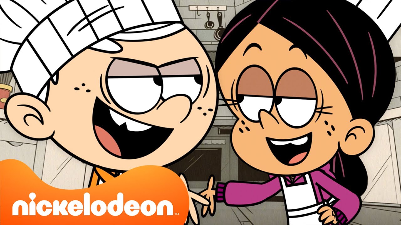 لقاء عائلة لود وعائلة كاساجرانديس! | تجميع لمدة ساعة واحدة | منزل لاود | Nickelodeon Arabia
