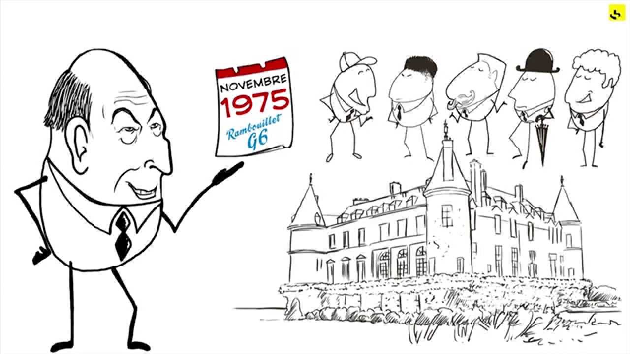 Expliquez-nous... la G7