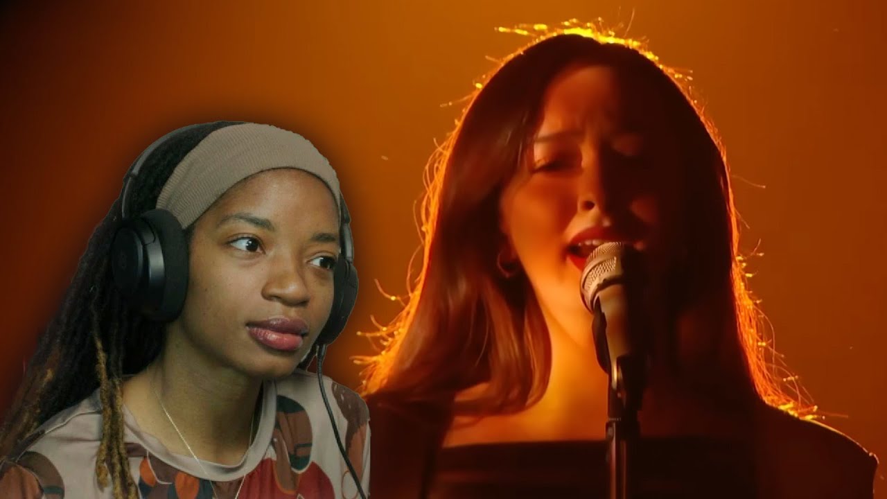 Faouzia - Desert Rose (REACTION)
