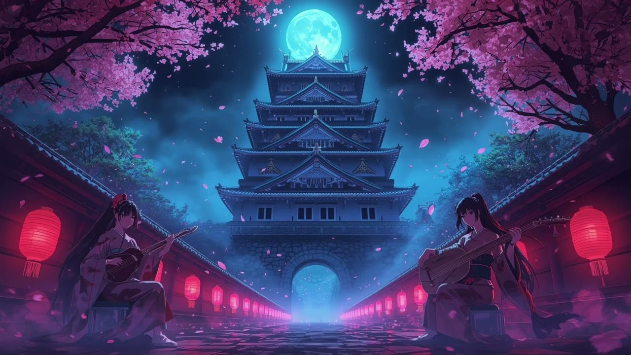 Neon Castle Ritual | Japanese EDM