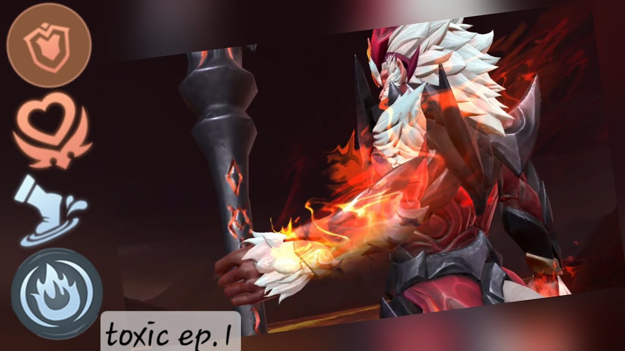 Toxic Ep.1 | Sun Roam | Solo Rank