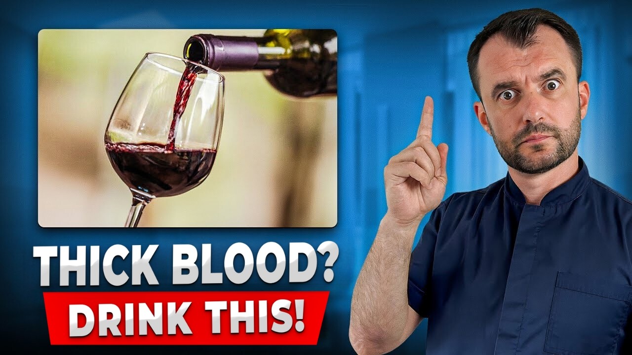 These 5 causes of blood thickening shock most people