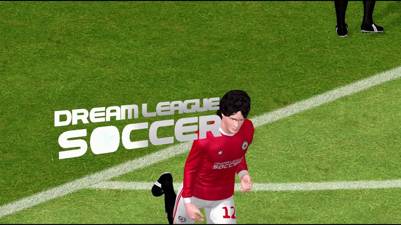 Dream League Soccer 2016 iPhone Gameplay #2