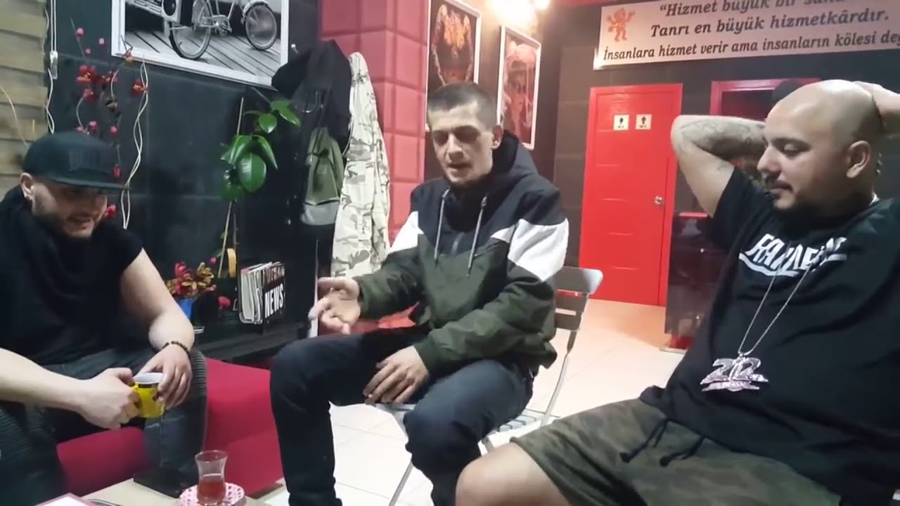 Allame & Tepki - Acapella ( Official Video HD )