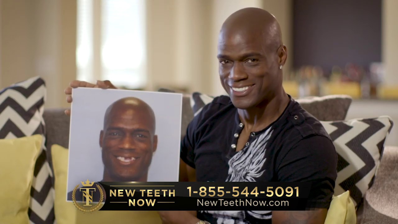 New Teeth Now - A big burden, lifted with Dental Implants