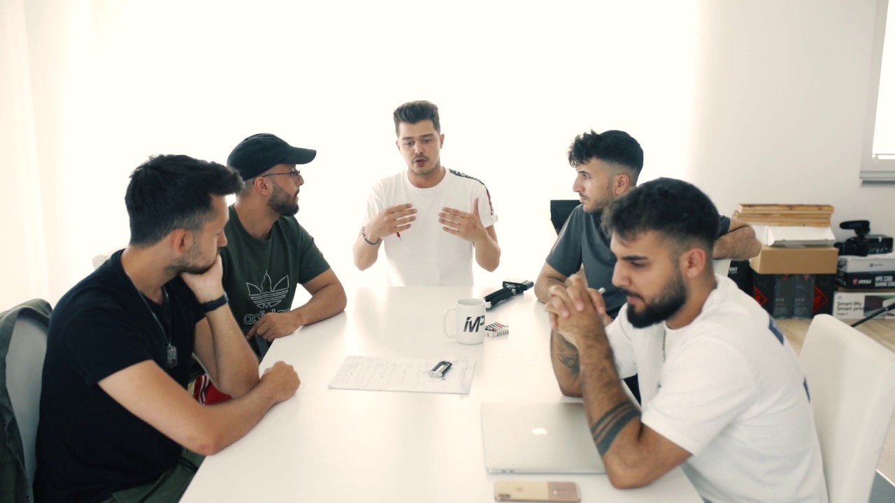Das Ende von Team iMPacT... Der Beginn von was Neuem!
