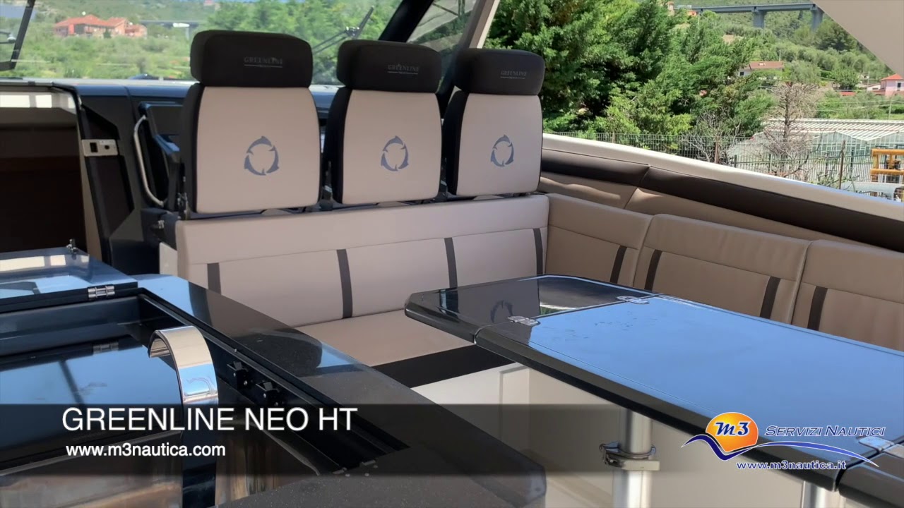 GREENLINE NEO HT