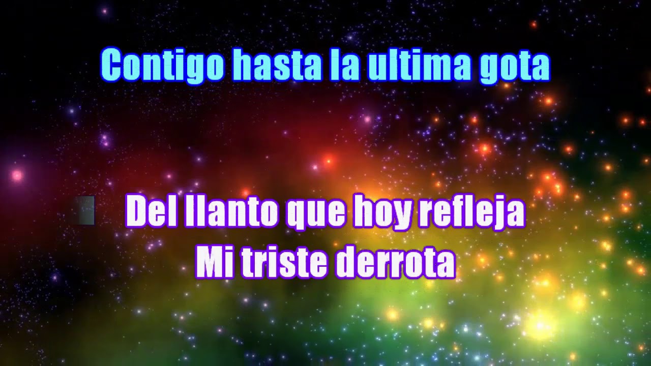 La Nueva Luna Y Ahora Te Vas Karaoke