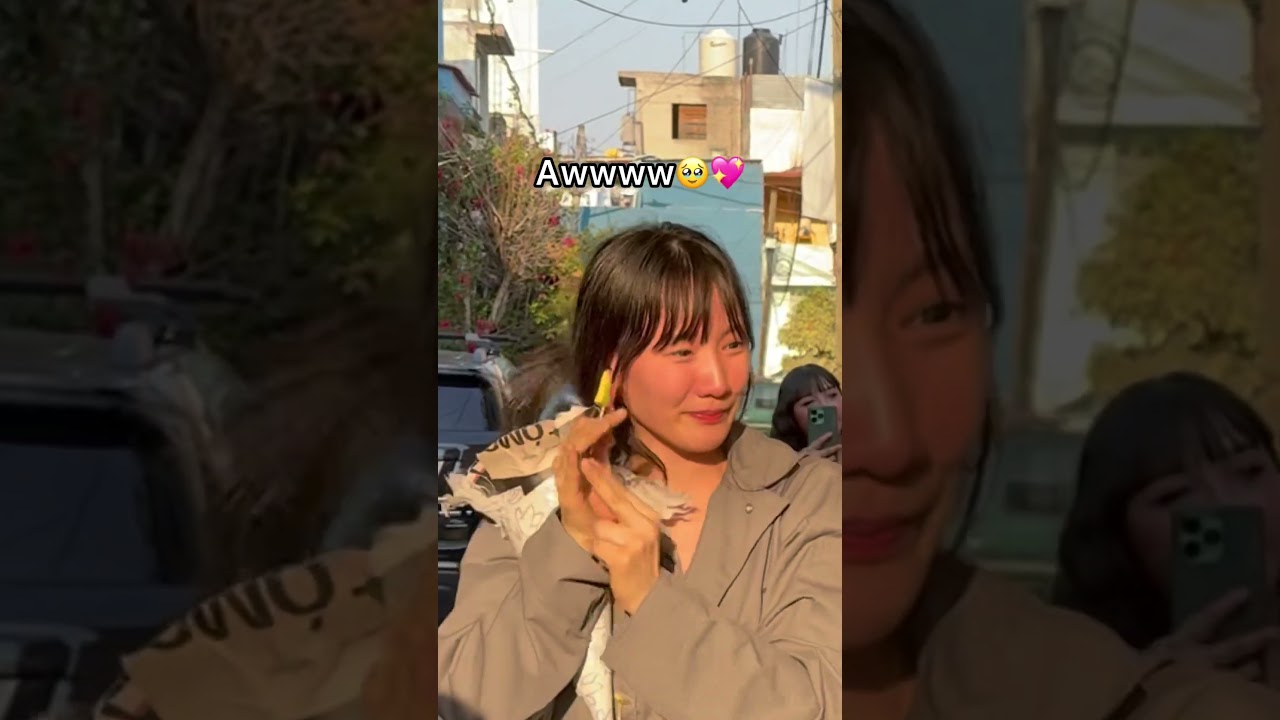 Coreana llor&oacute; por cultura mexicana