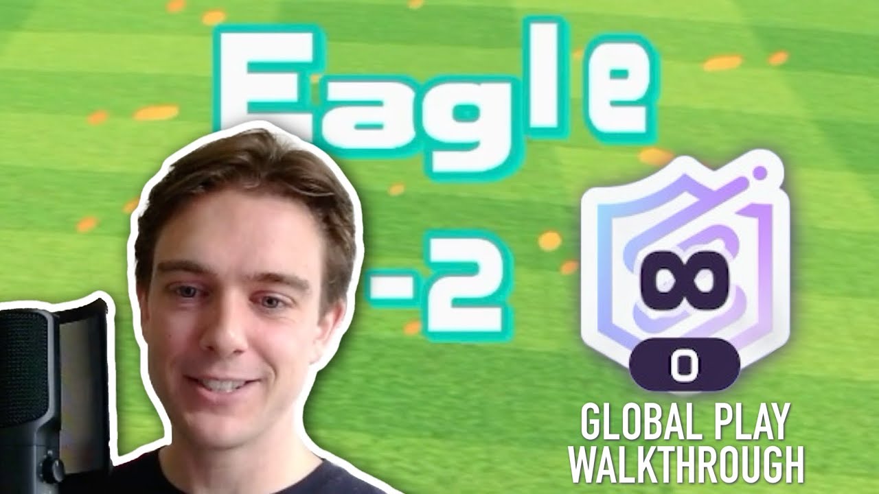 How to Play Like an INFINITY Rank in Switch Sports Golf