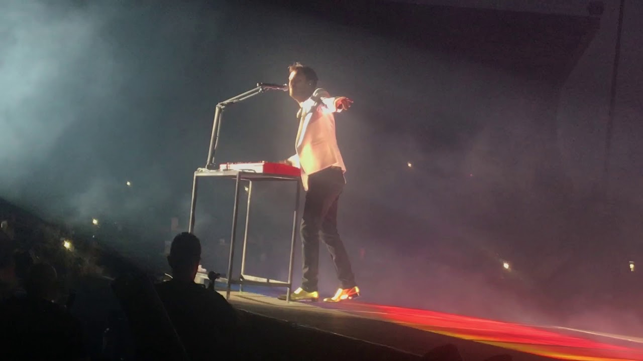 Cesare Cremonini - Lignano 15.06.2018 - Possibili scenari