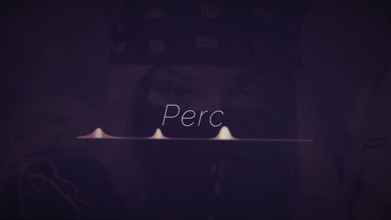 Perc (90 BPM BOUNCY HIP-HOP BEAT)
