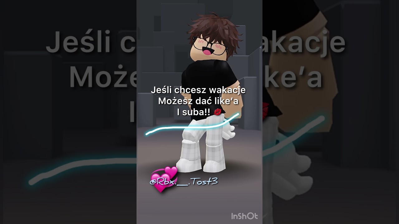 Ib: @Precelek._.rblx77 💋💞|| #dlaciebie #roblox #rbx_tost #haveitoldyoulatelythatiloveyou #wybijsie