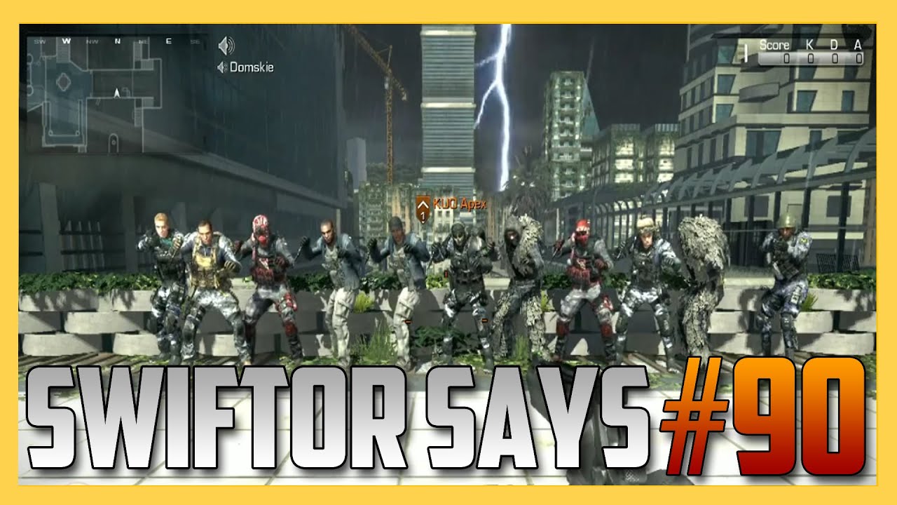 Swiftor Says #90 A Storm Is Coming - Ghosts | Swiftor