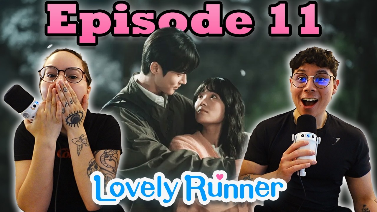THE BEST EPISODE YET!? | FIRST TIME WATCHING Lovely Runner (선재 업고 튀어) Episode 11 REACTION