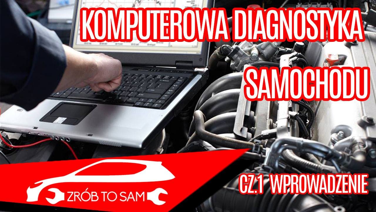 Komputerowa diagnostyka samochodu OBD2 Cz.1 wprowadzenie Vlog#35