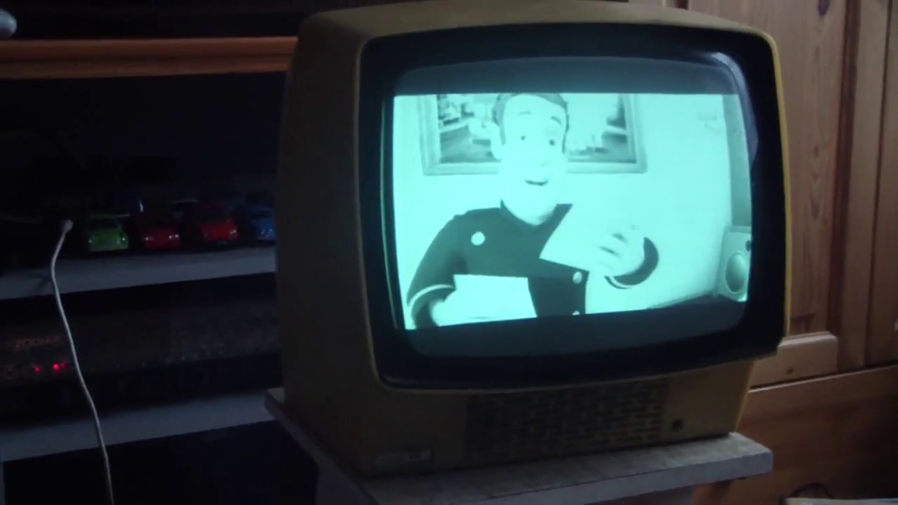 jak zrobić modulator RF oglądać telewizję z dekodera dvb-t na starym TV (po mojemu)