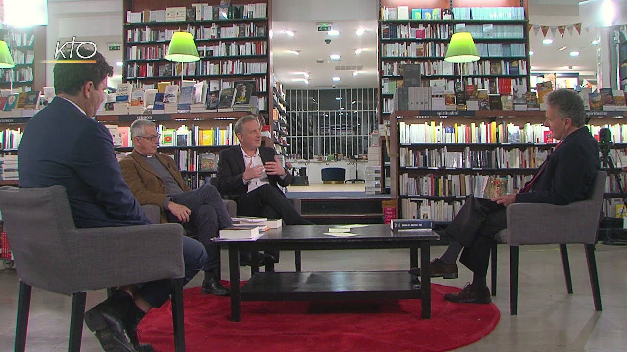 L'Esprit des Lettres de novembre : Olivier Bonnassies, le P. Antoine Vidalin et Régis Burnet