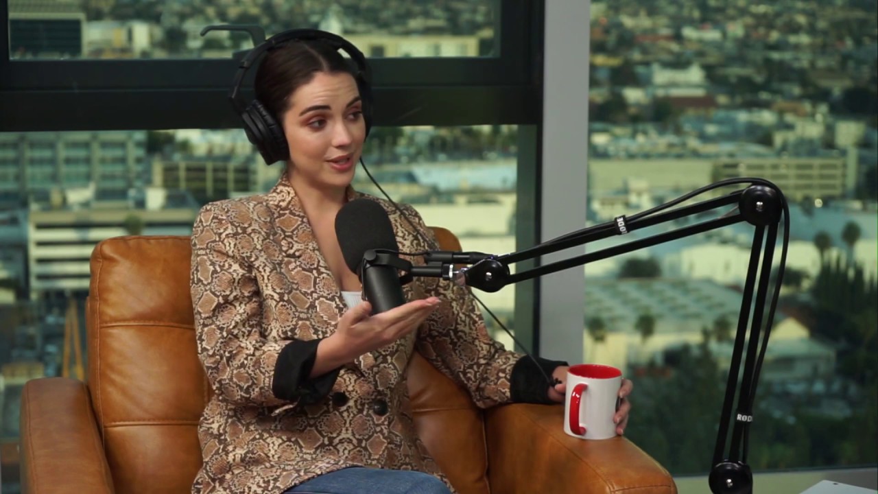 Taking Control Of Your Destiny With Adelaide Kane
