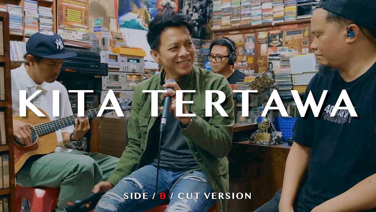 NOAH Feat. Reza - Kita Tertawa (SIDE/B Cut Version)