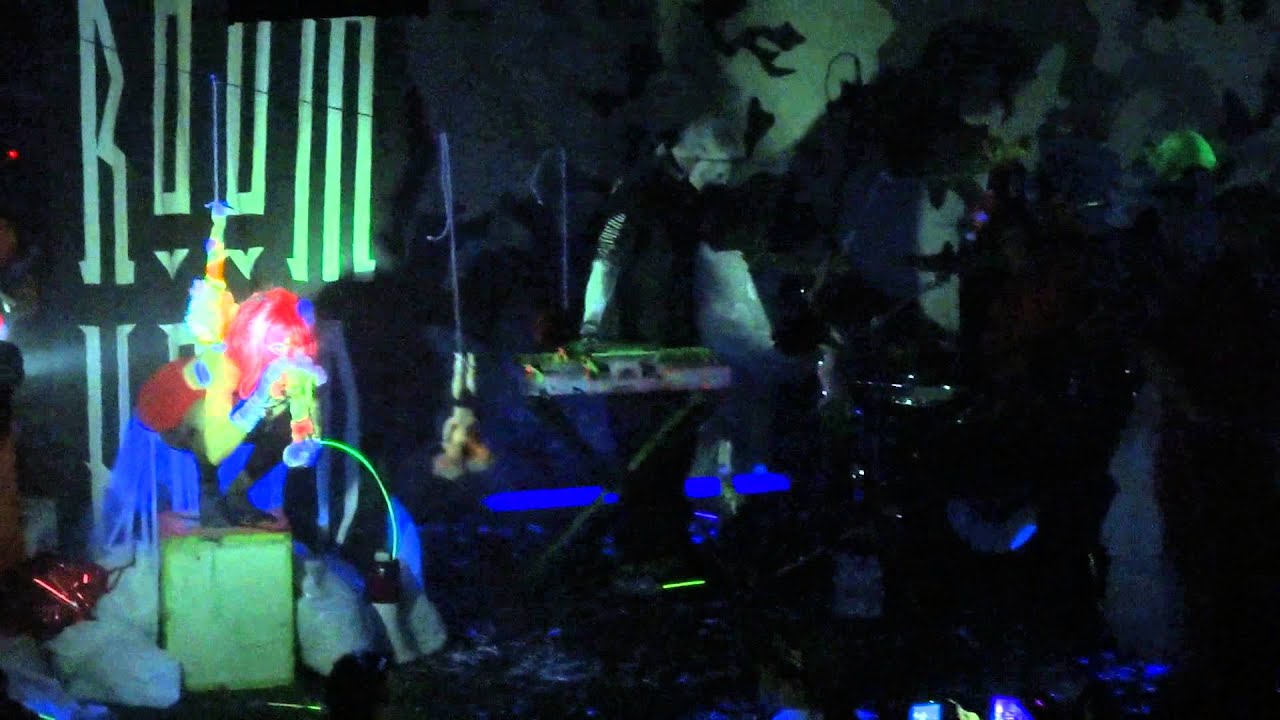 Mushroomhead Old School Show 2015 