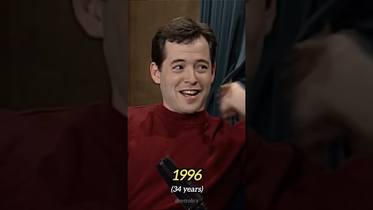 Matthew Broderick