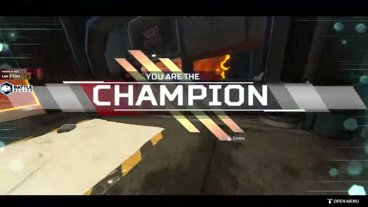 LIFELINE IS OP FOR RANKED