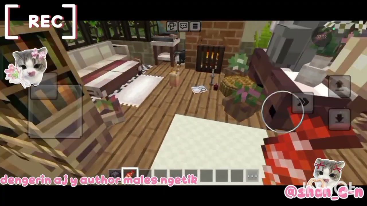 Day 1 edisi puasa.. boss nya ngeselinn!!||Minecraft Mojang||